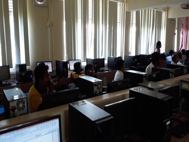 E-Grama Niladhari Training Programme-2018-Phase-II